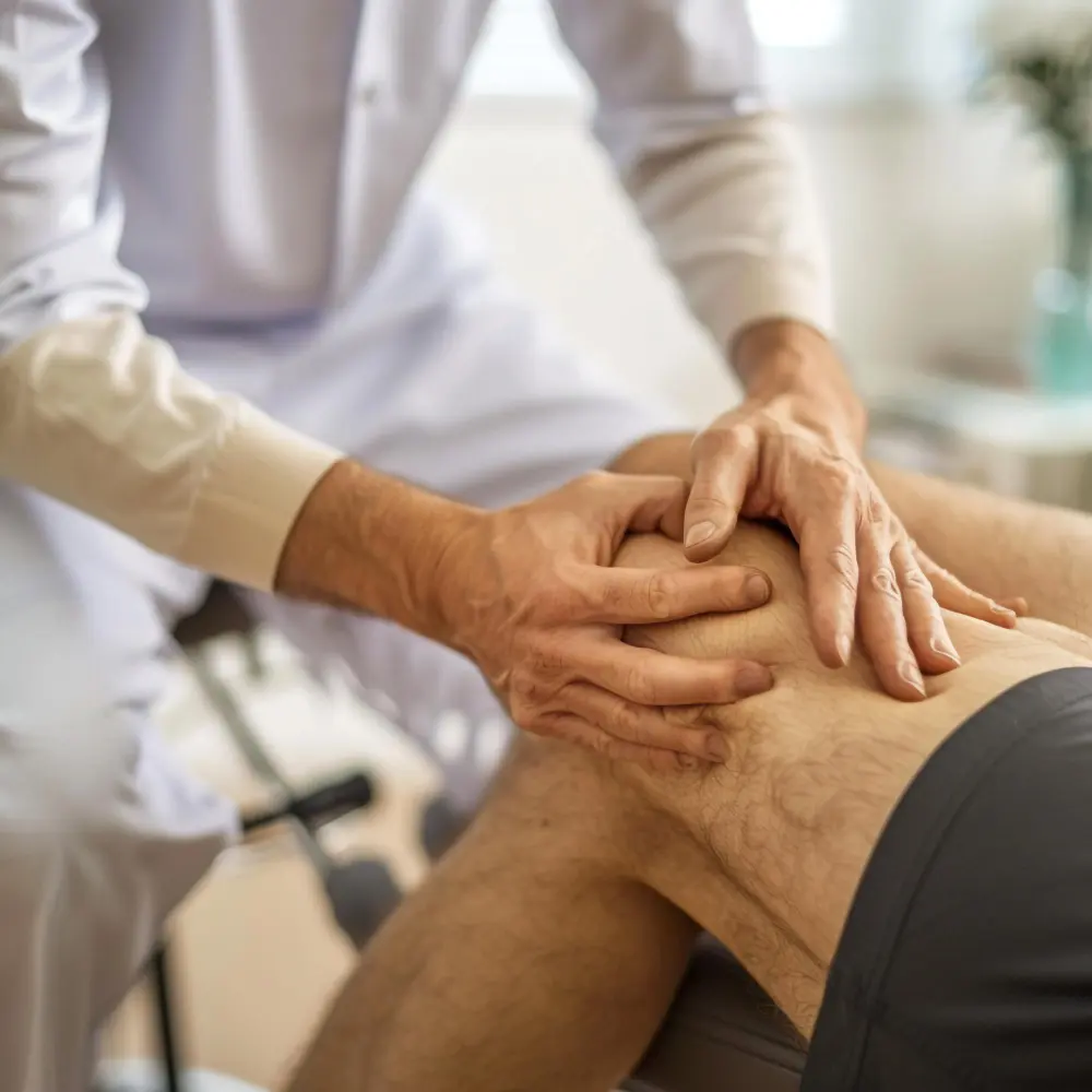 Fisioterapia en Móstoles