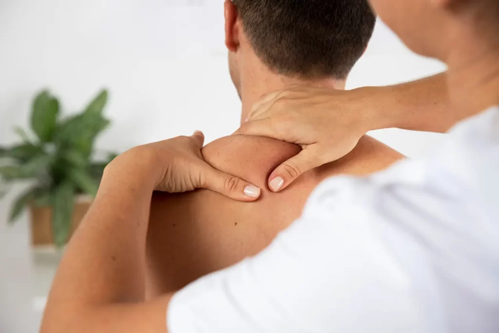 Osteopatía en Móstoles